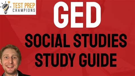 ultimate ged social study guide